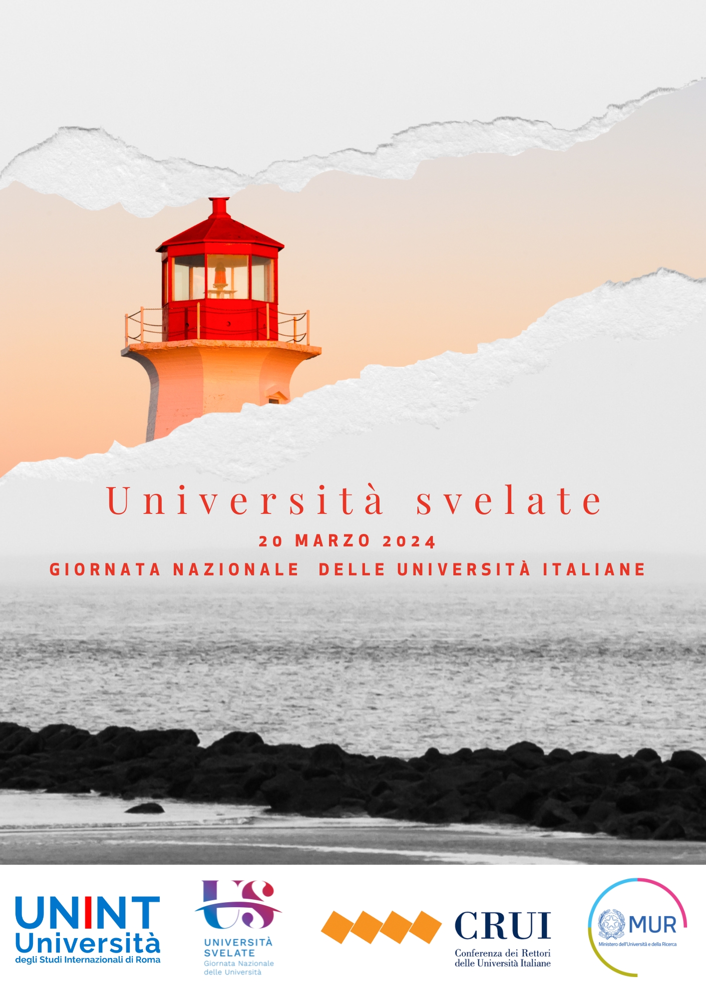 Giornata nazionale delle università italiane: Università svelate